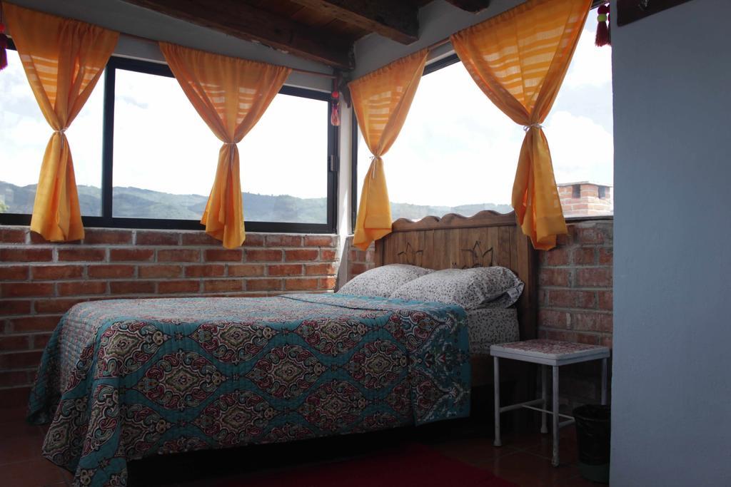 Hostal La Isla Сан-Крістобаль-де-лас-Касас Екстер'єр фото