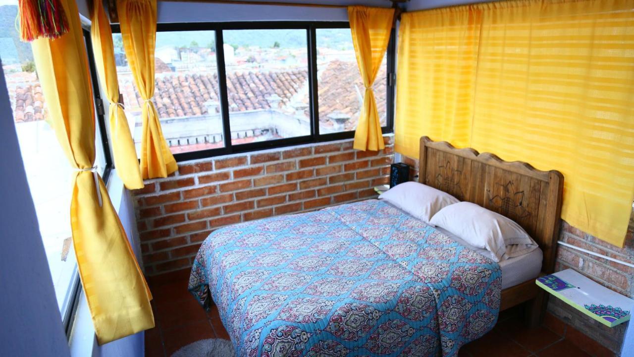 Hostal La Isla Сан-Крістобаль-де-лас-Касас Екстер'єр фото