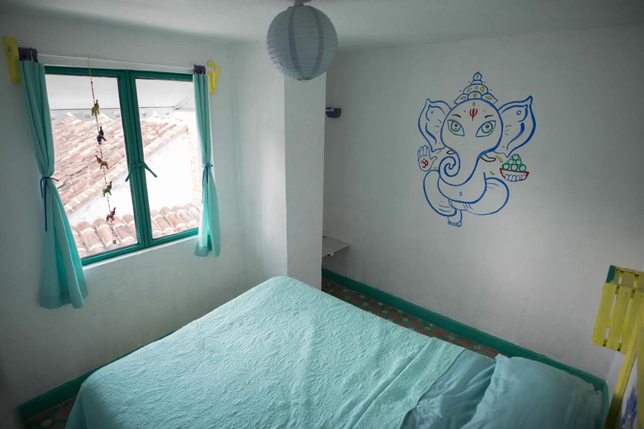 Hostal La Isla Сан-Крістобаль-де-лас-Касас Екстер'єр фото