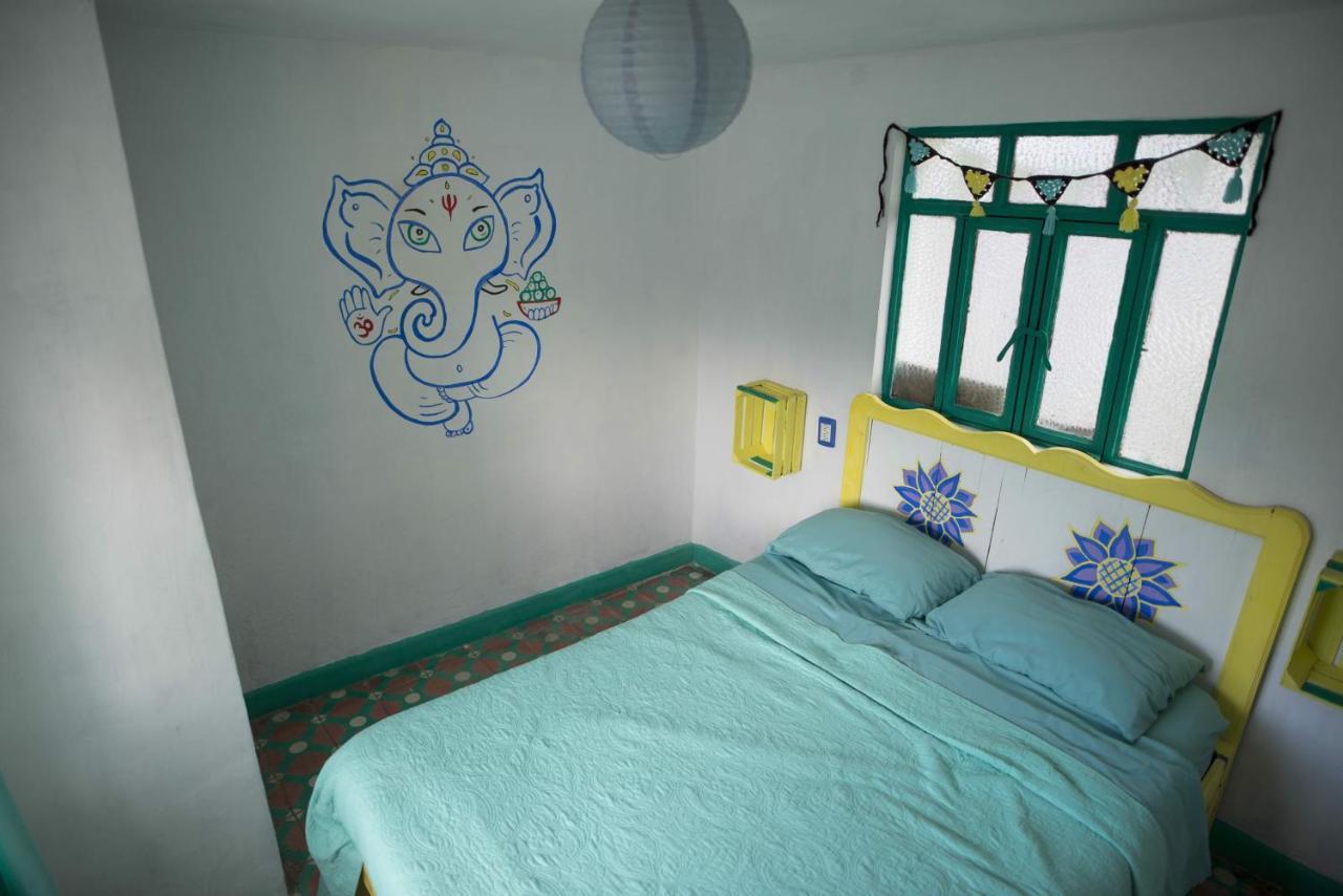 Hostal La Isla Сан-Крістобаль-де-лас-Касас Екстер'єр фото